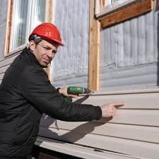 Best Steel Siding Installation  in USA